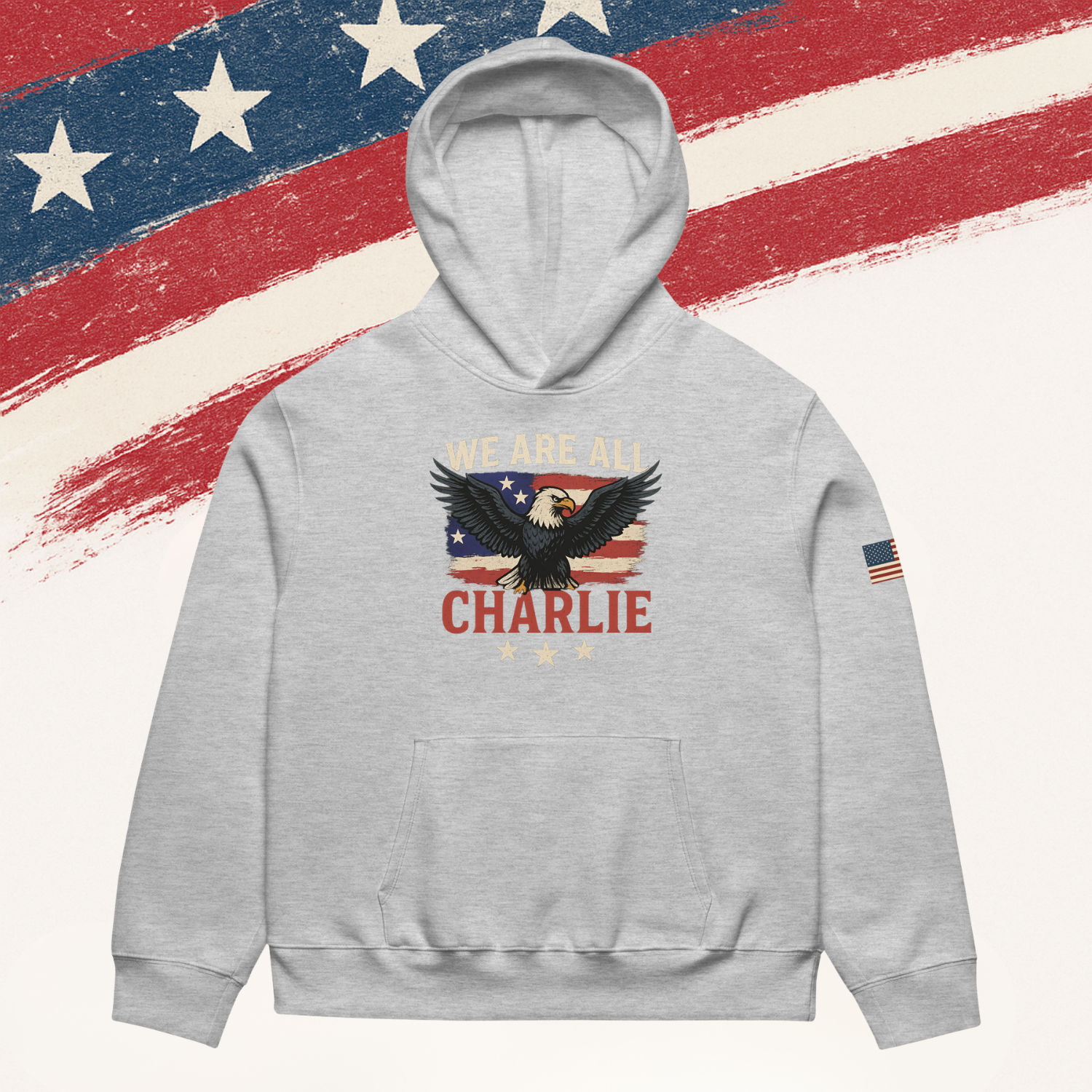 We Are All Charlie - Hoodie