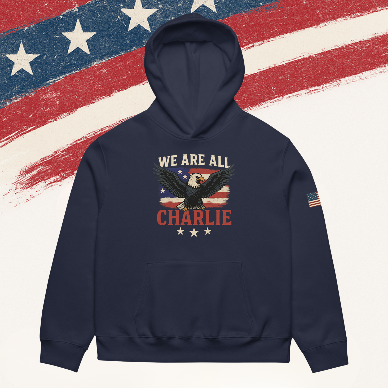 We Are All Charlie - Hoodie