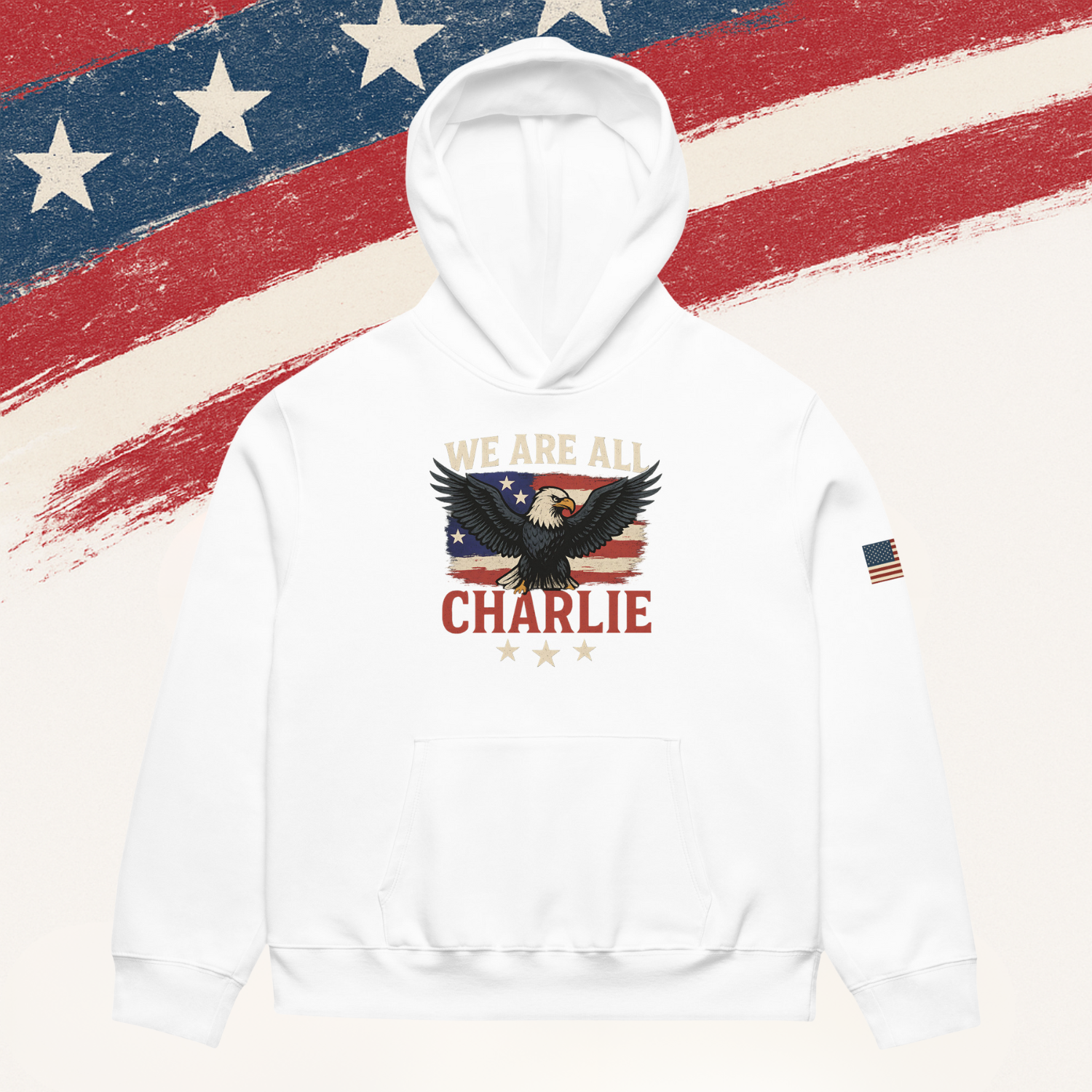 We Are All Charlie - Hoodie
