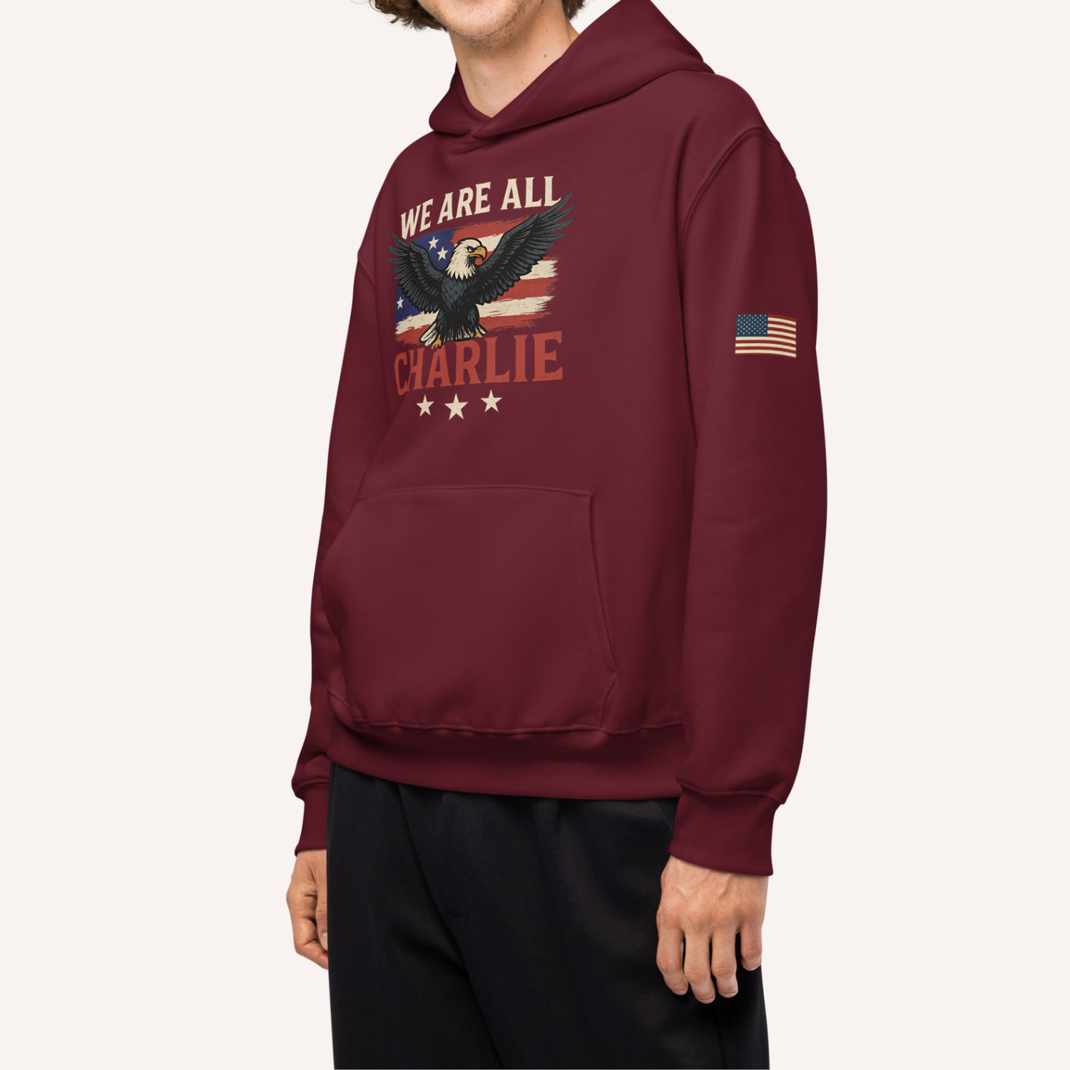 We Are All Charlie - Hoodie