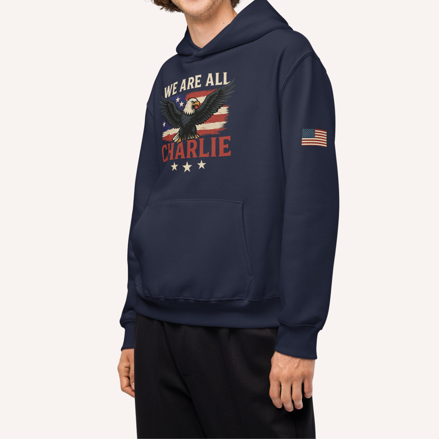 We Are All Charlie - Hoodie