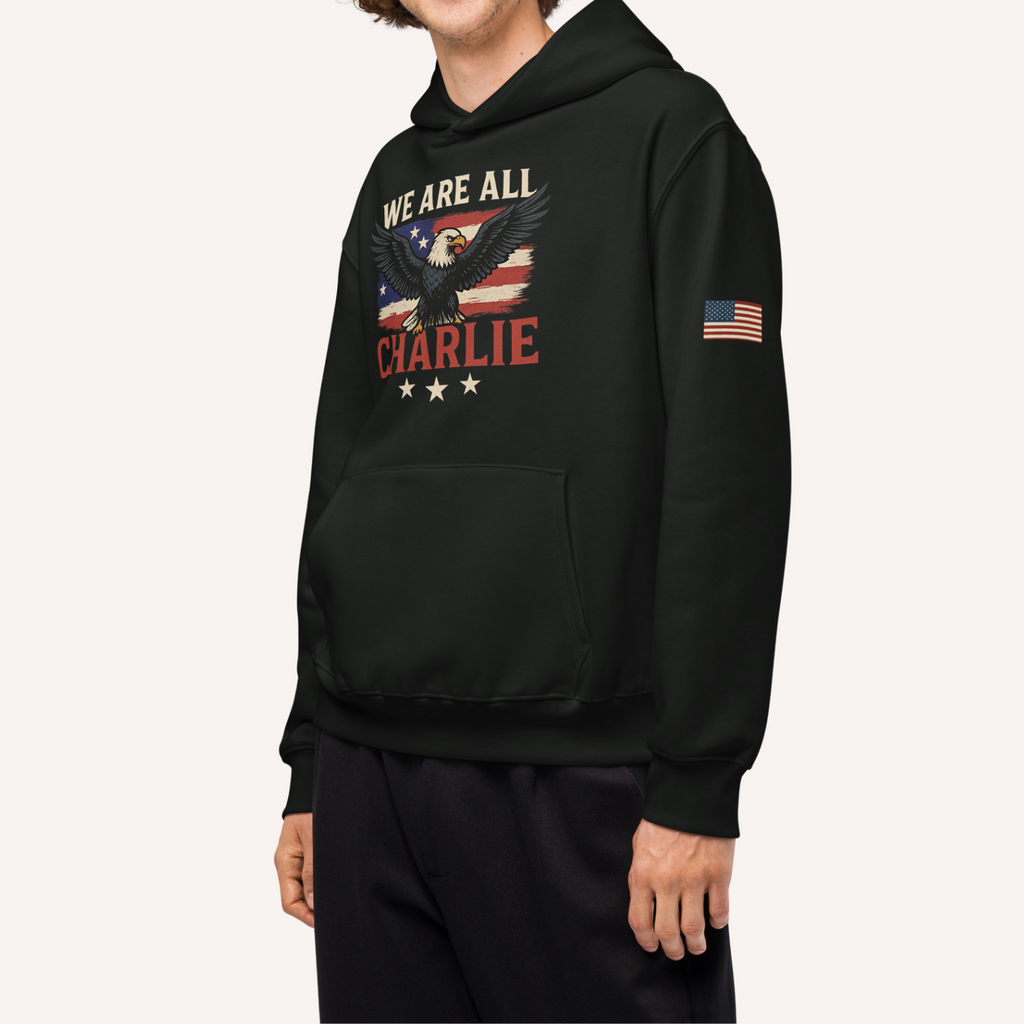 We Are All Charlie - Hoodie