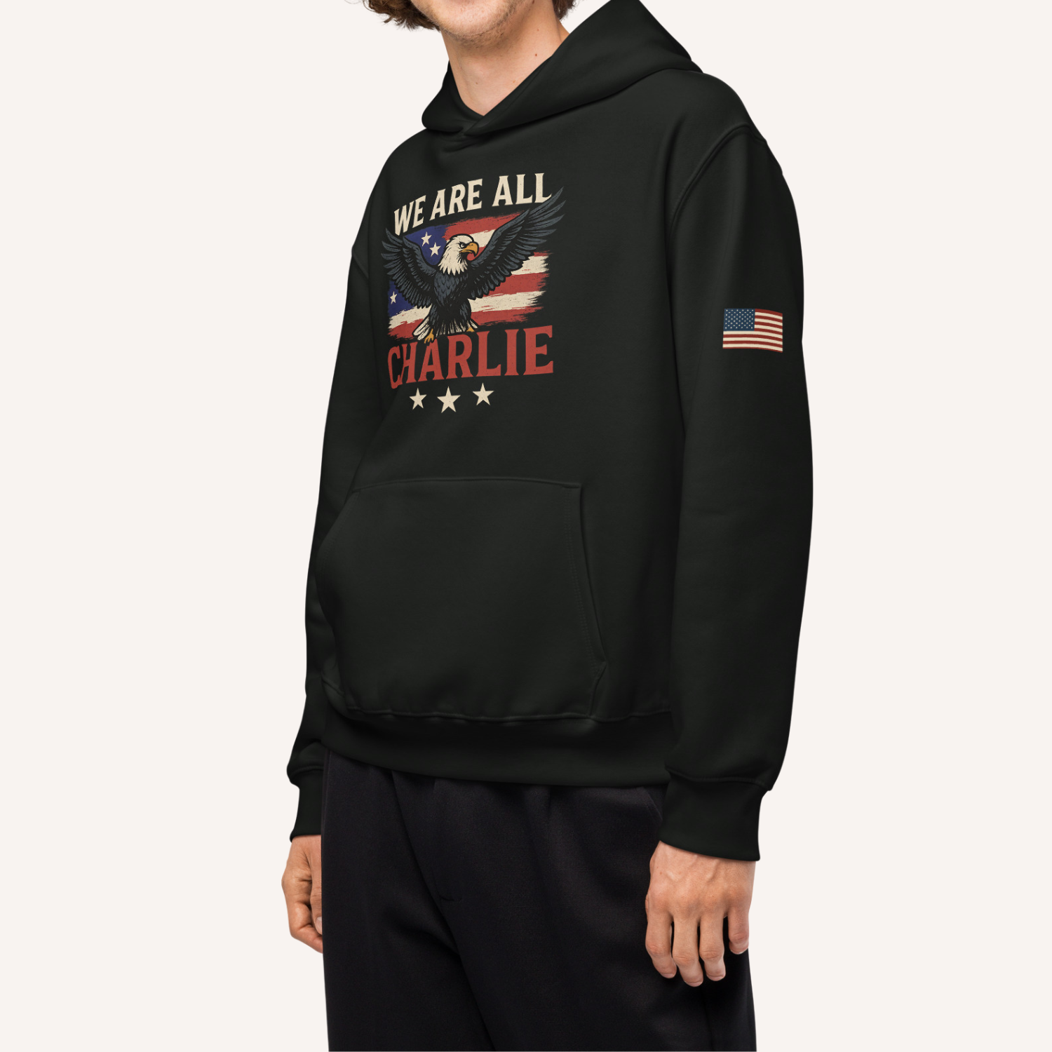 We Are All Charlie - Hoodie