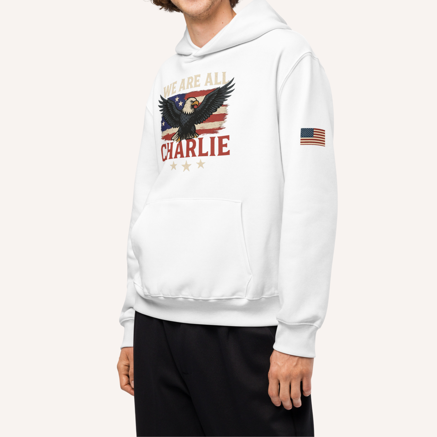 We Are All Charlie - Hoodie