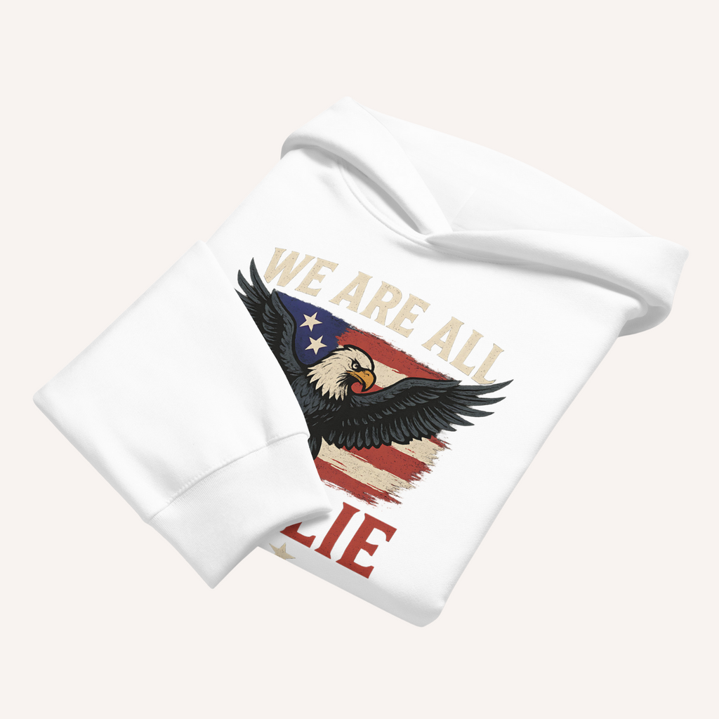 We Are All Charlie - Hoodie