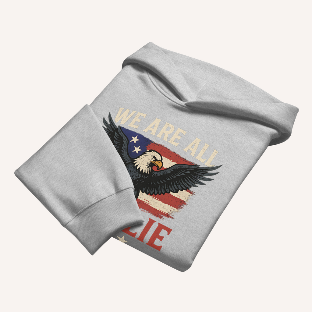 We Are All Charlie - Hoodie