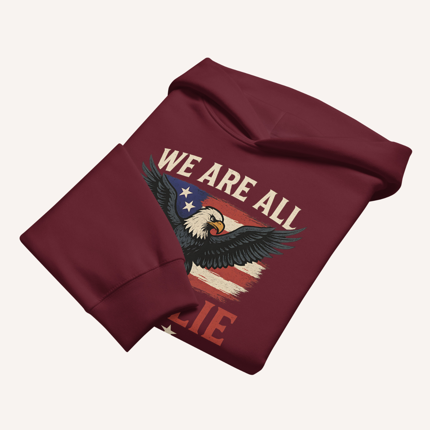 We Are All Charlie - Hoodie