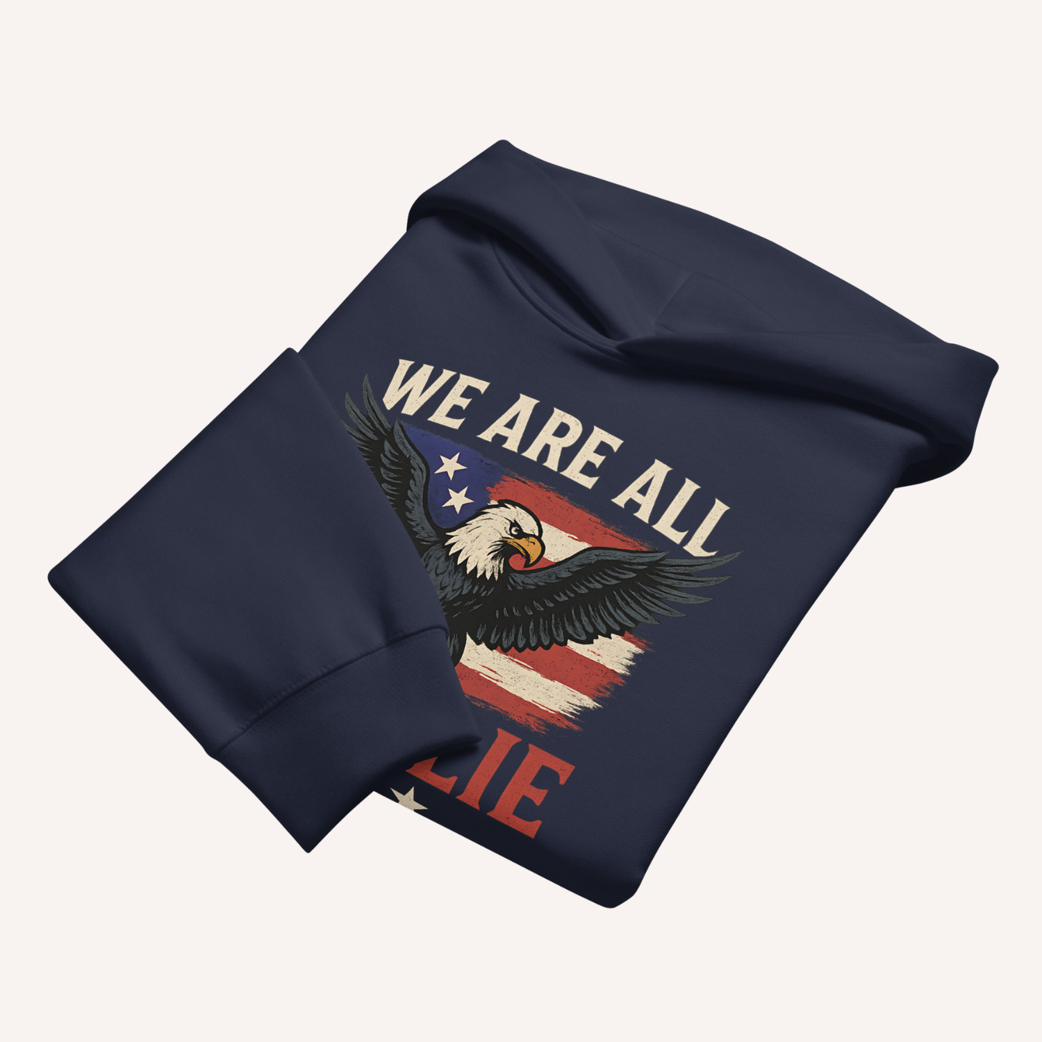 We Are All Charlie - Hoodie