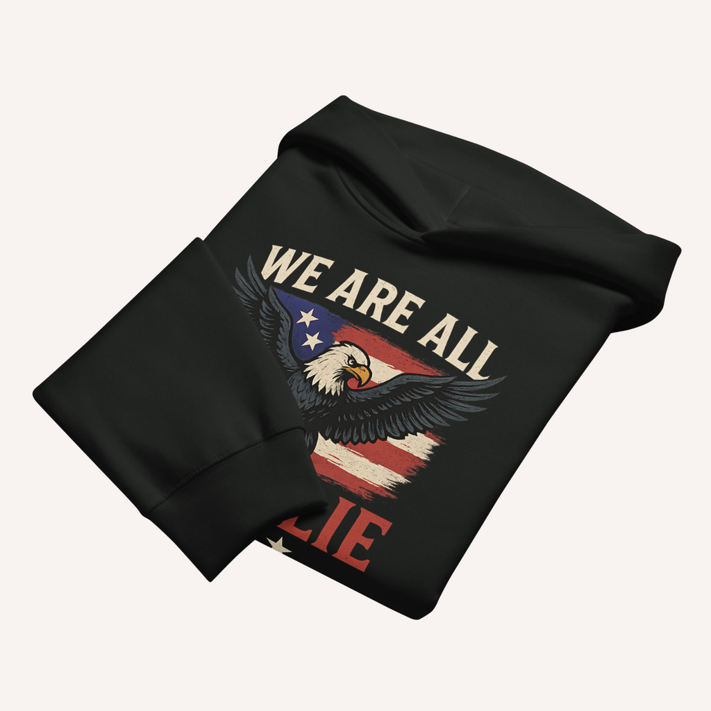 We Are All Charlie - Hoodie