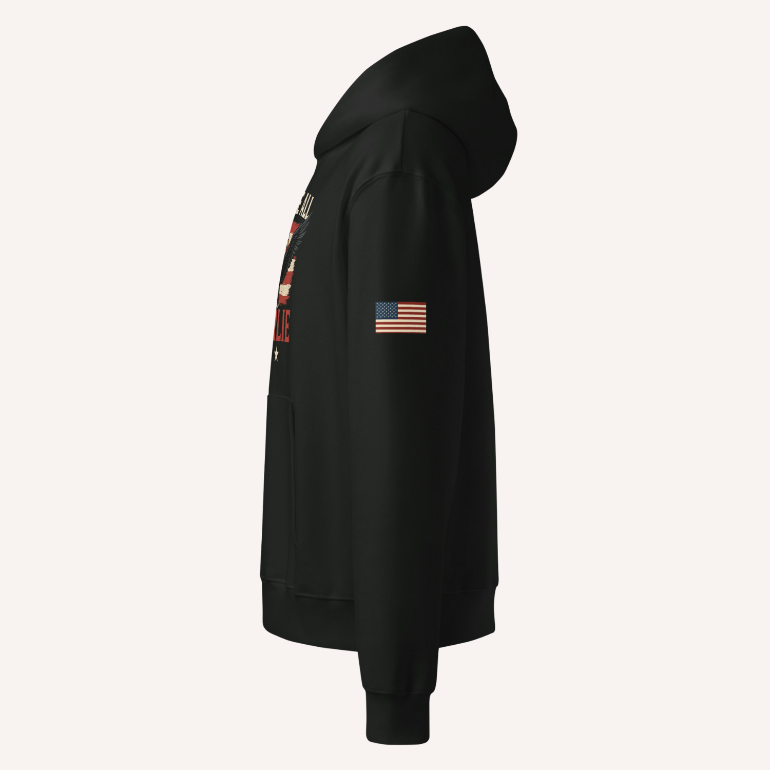We Are All Charlie - Hoodie