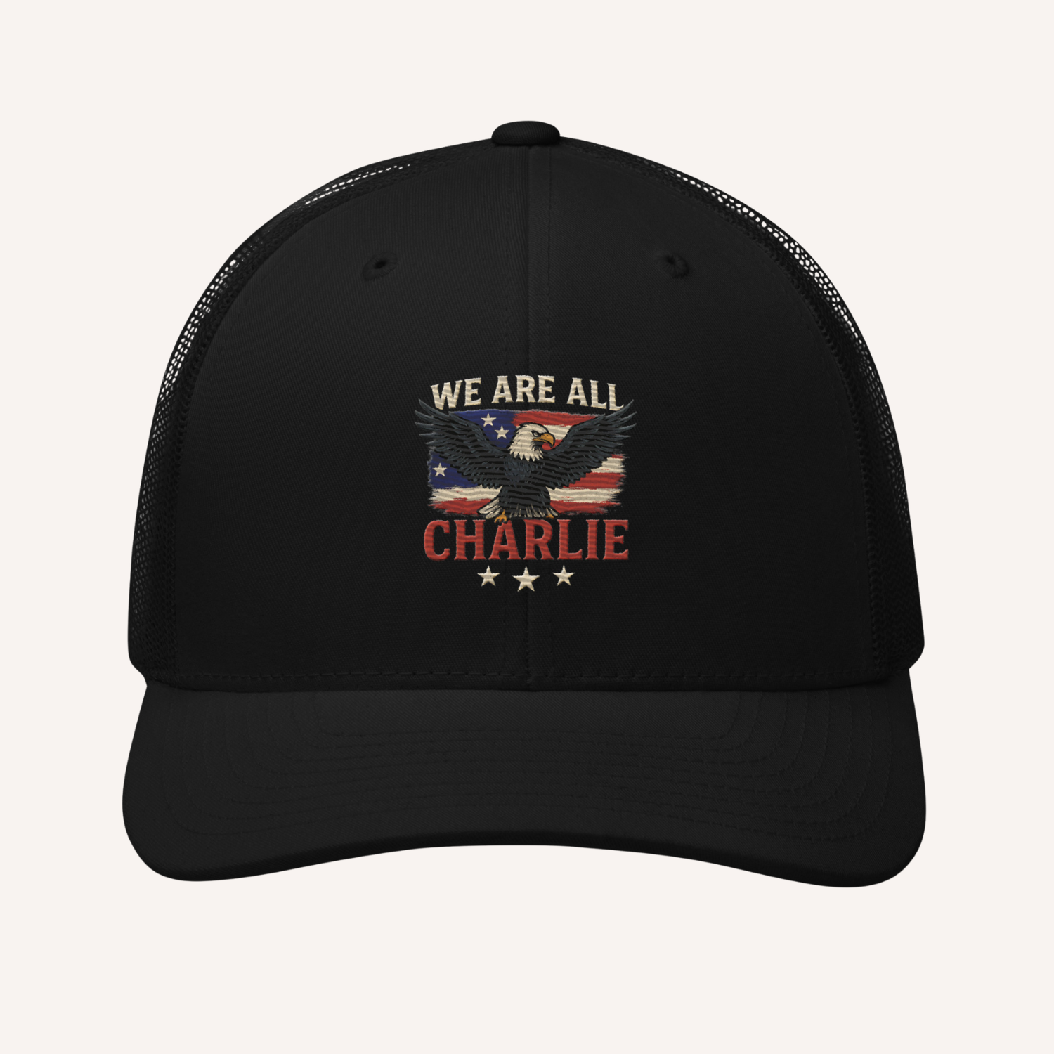 We Are All Charli - Trucker Cap