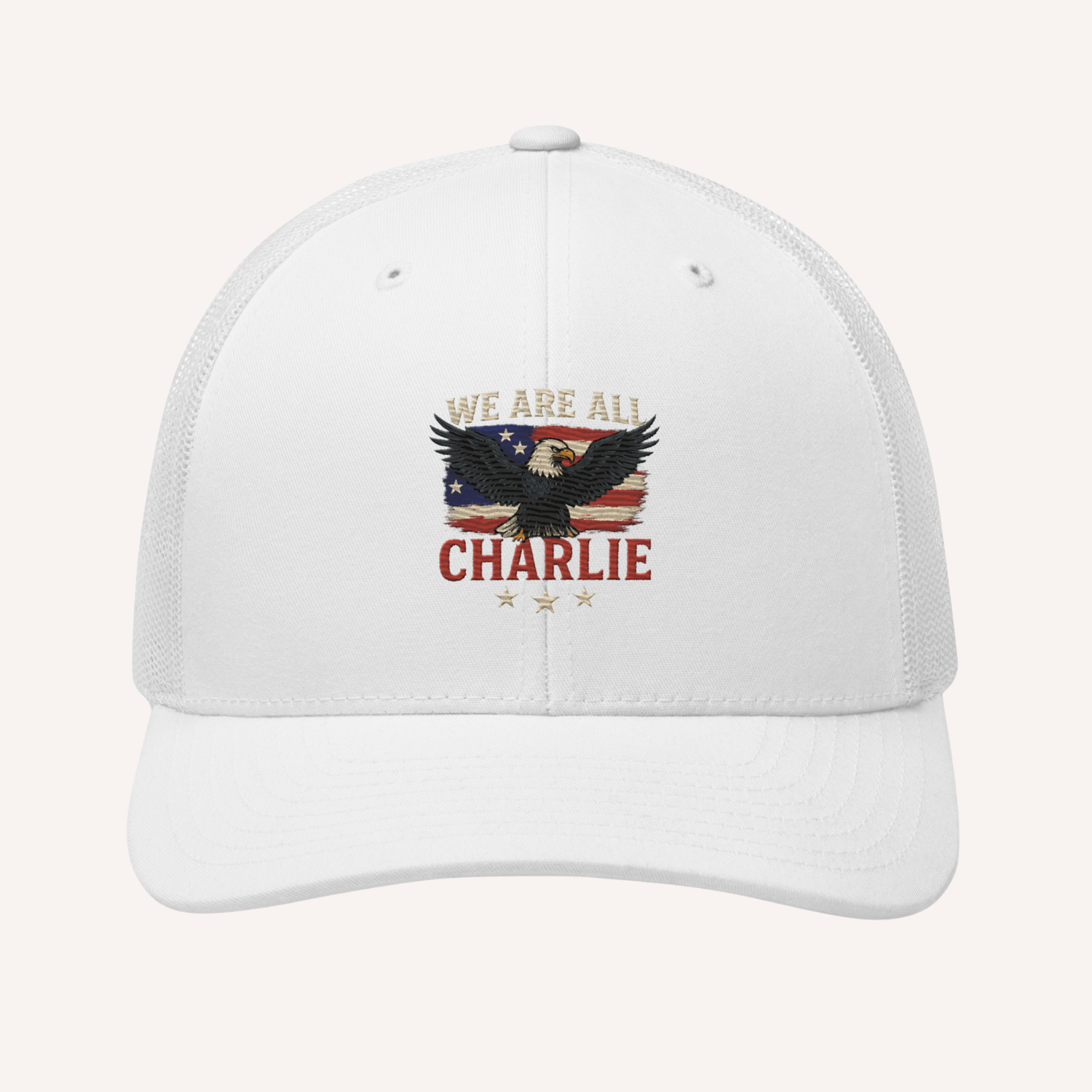 We Are All Charli - Trucker Cap