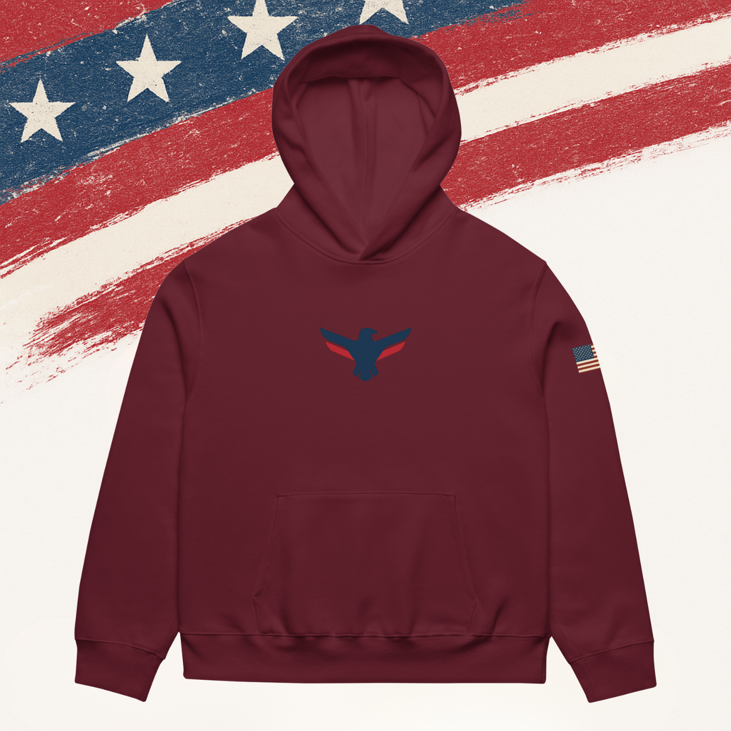 The Patriot Hoodie