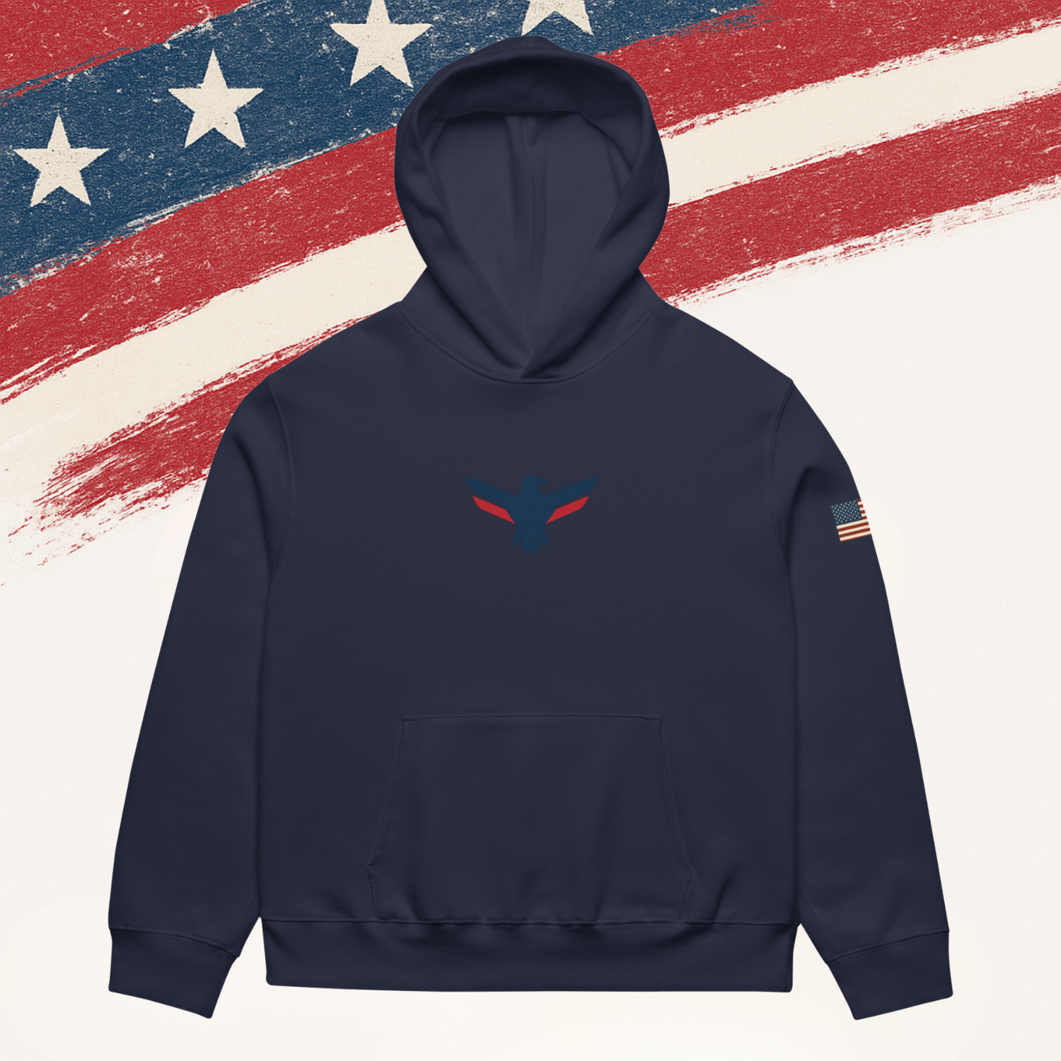 The Patriot Hoodie