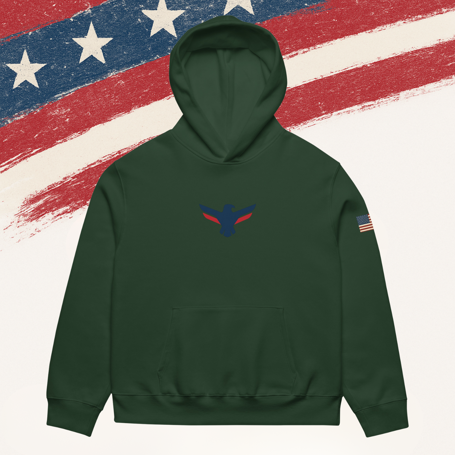The Patriot Hoodie
