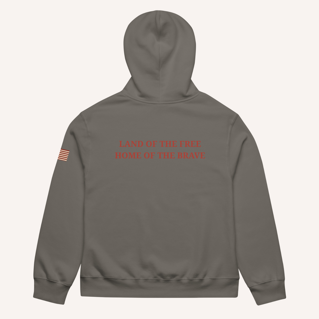 The Patriot Hoodie