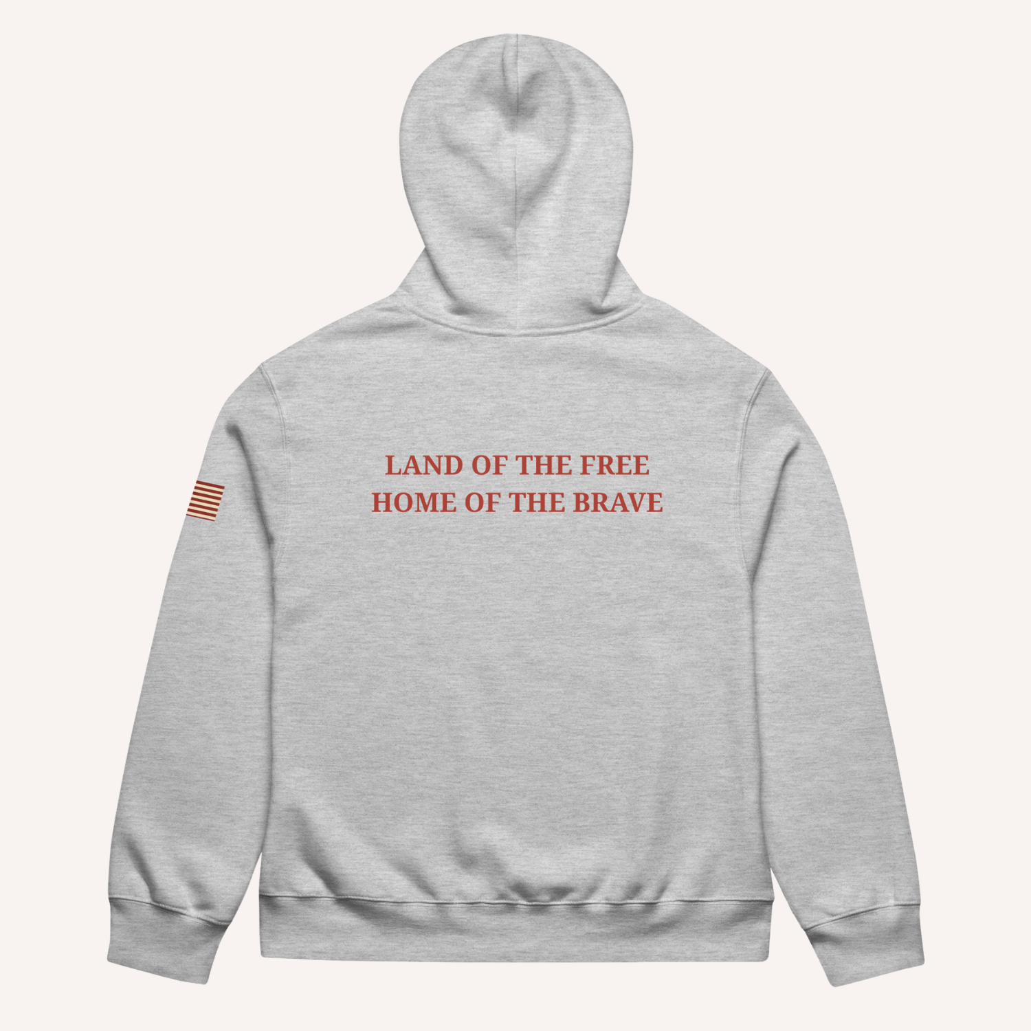 The Patriot Hoodie