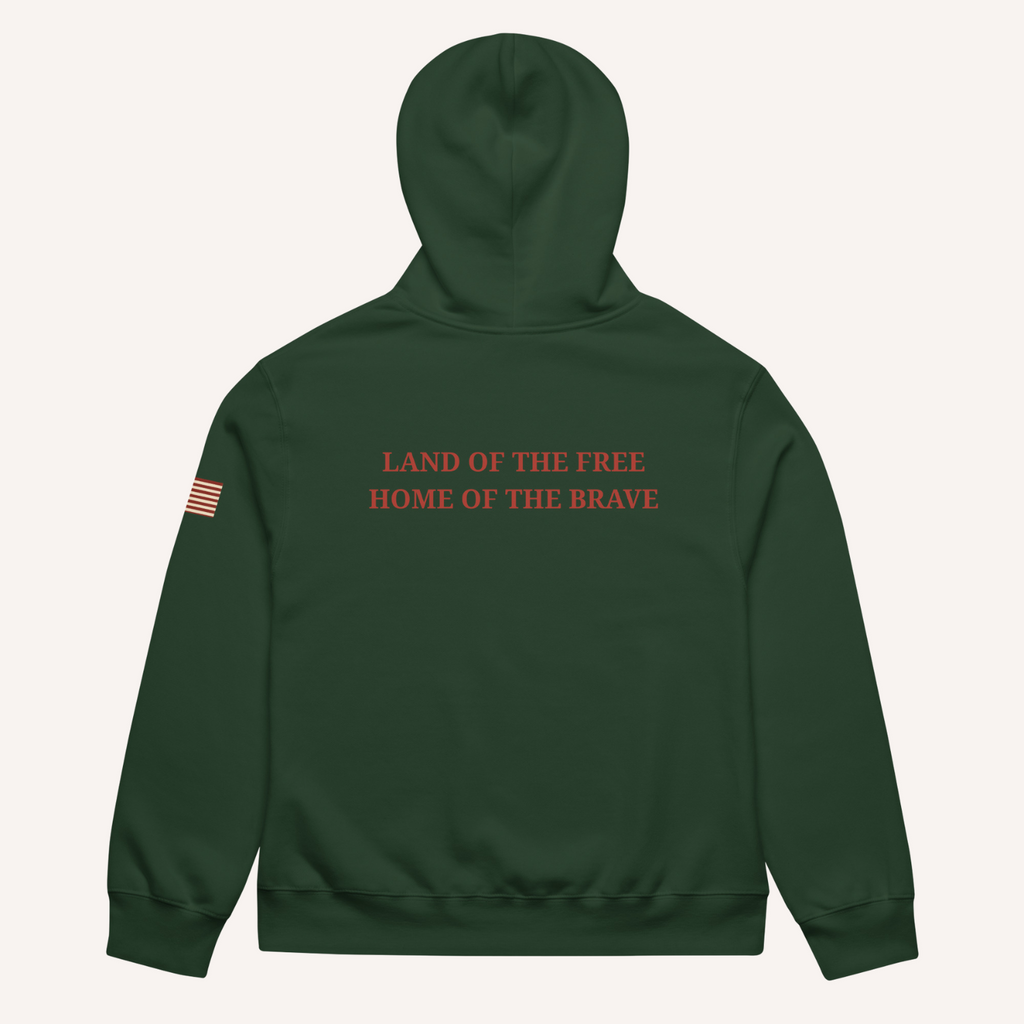 The Patriot Hoodie