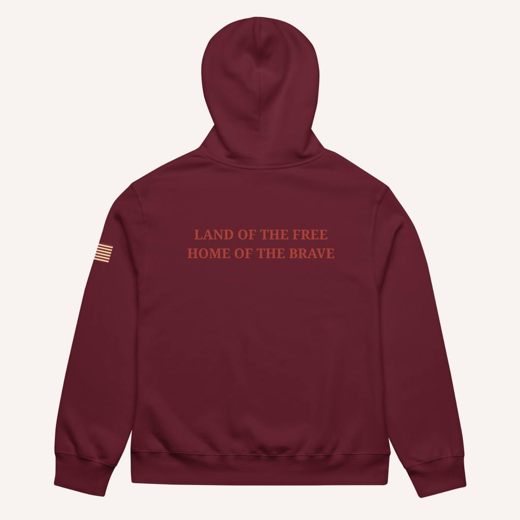 The Patriot Hoodie