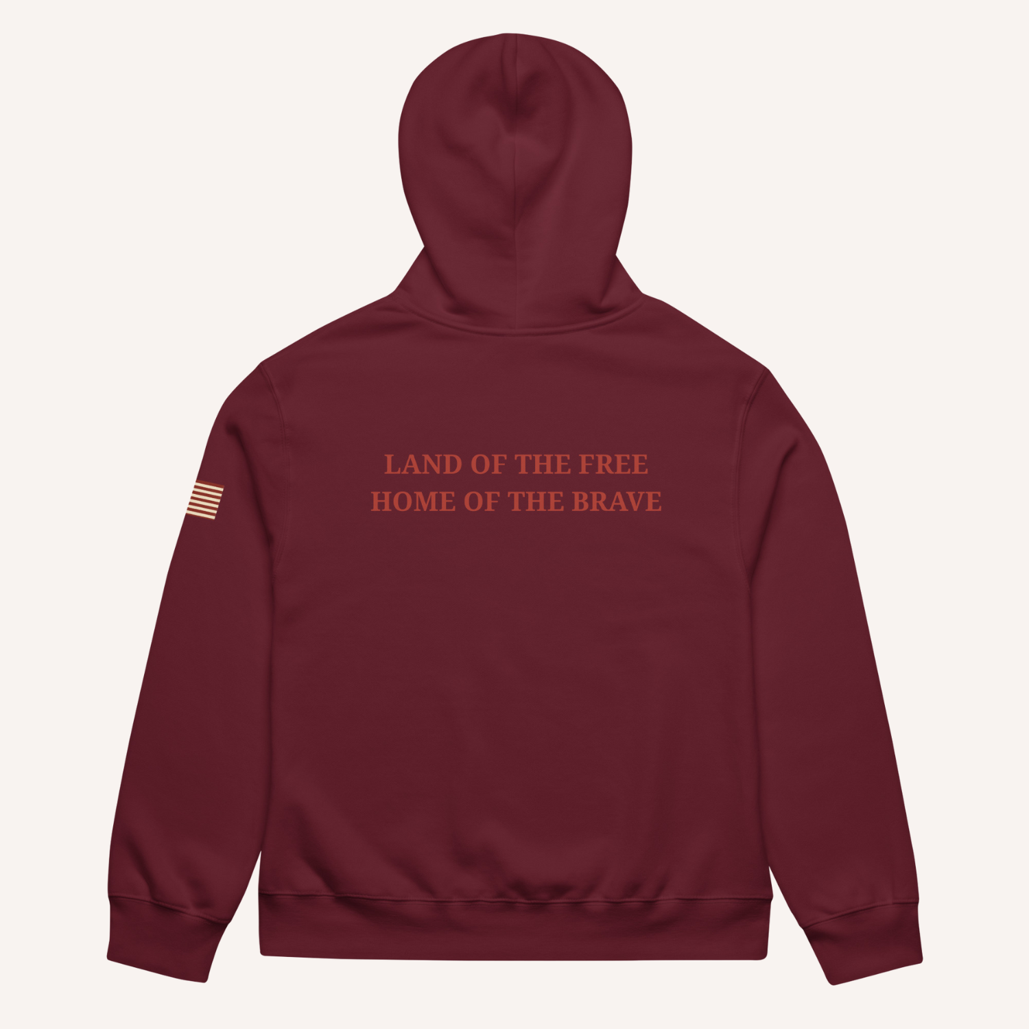 The Patriot Hoodie