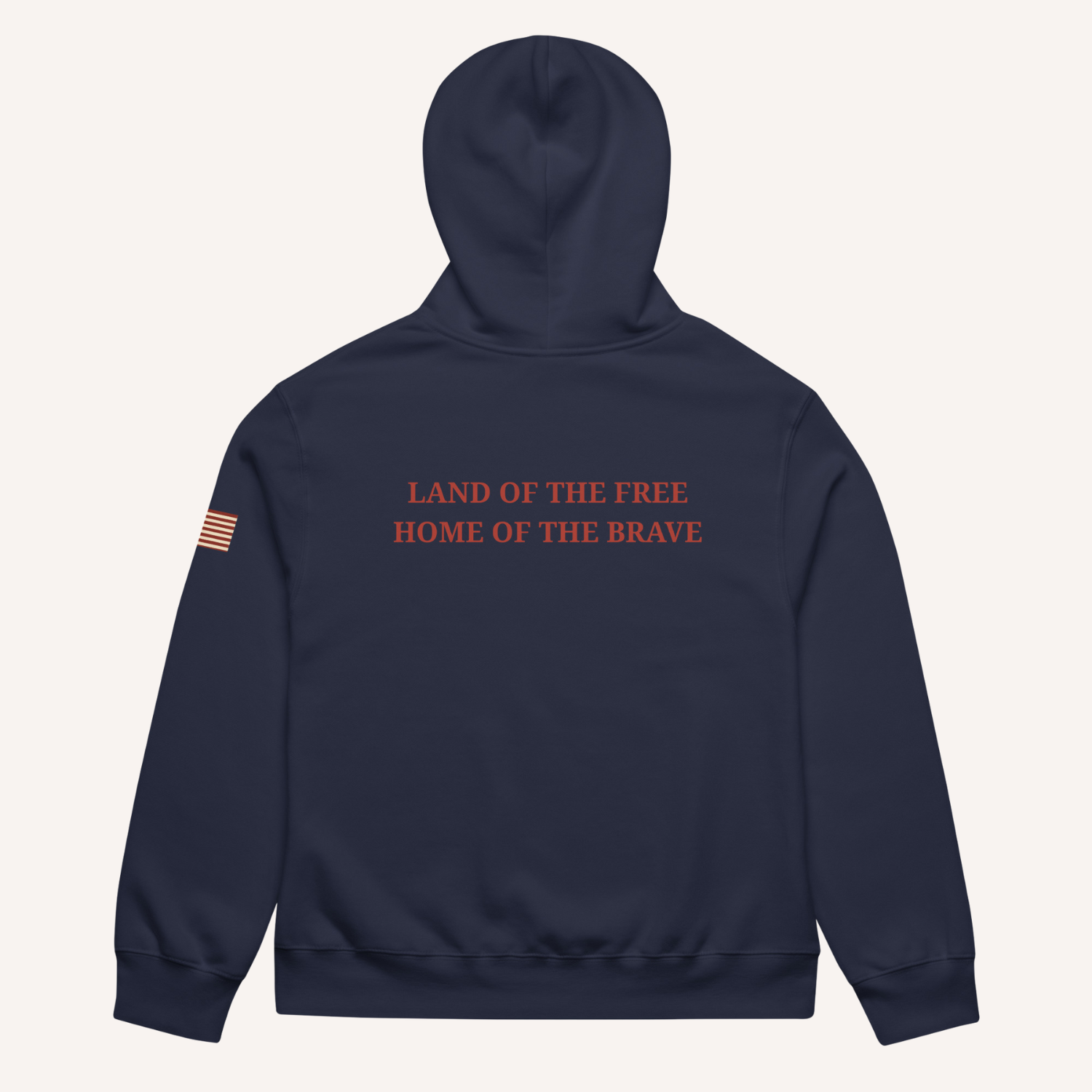 The Patriot Hoodie