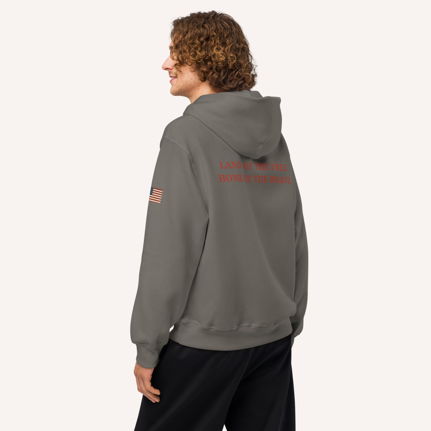 The Patriot Hoodie