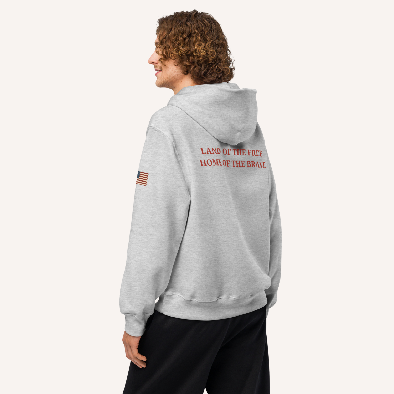 The Patriot Hoodie