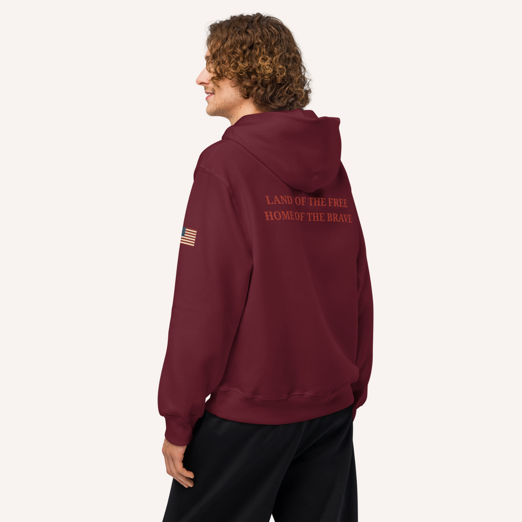 The Patriot Hoodie