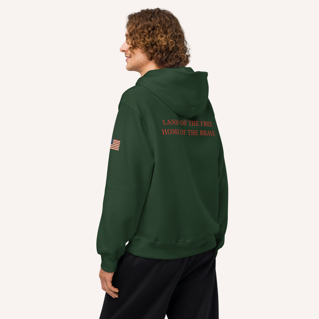 The Patriot Hoodie