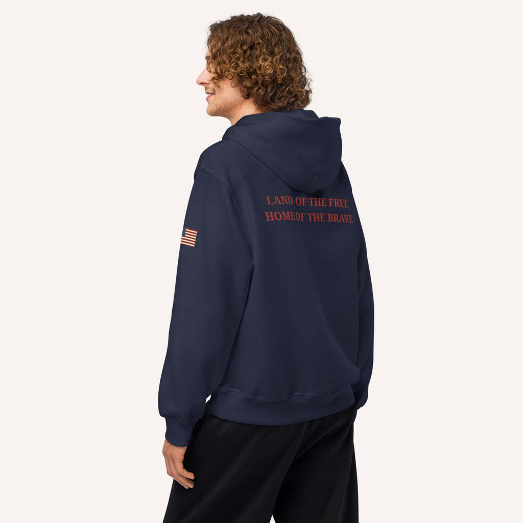 The Patriot Hoodie